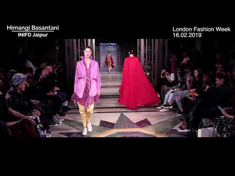 Inter National Institute of Fashion Design Jaipur General video thumbnail 5