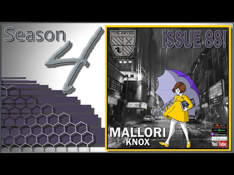 The Abyss Podcast - Issue 88: MALLORI KNOX