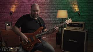 Video thumbnail for Schecter Stiletto Studio 4 HSN by PopMusicPlay