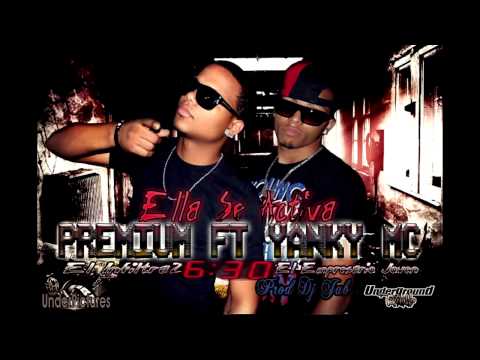 El Premium Ft Yanky Mc - Ella Se Activa ( Prod Dj Jab )