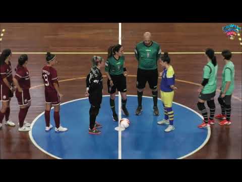 Highlights Finale Coppa Umbria Under 19 Futsal Femminile - CLT Terni vs. Futsal Pontinia