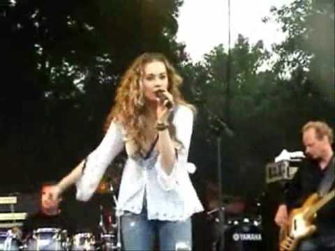 30.05.09: The Dana Fuchs Band - Grolsch Bluesfestival