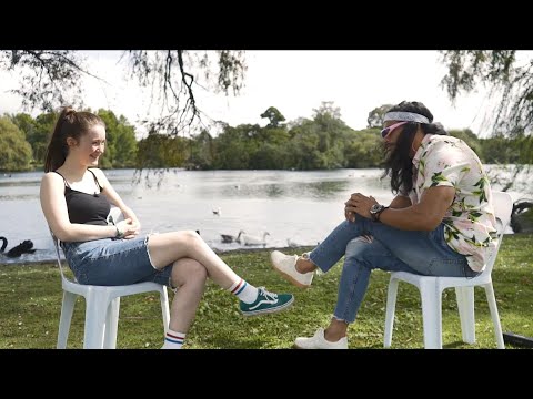 Sigrid's Fast Five with William Waiirua