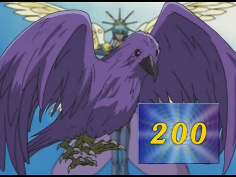 Yu-Gi-Oh - Yata-Garasu