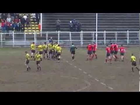 CSS Gura Humorului-CSA3 Steaua Bucuresti U19 2013 (prima repriza)