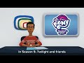 B Tech Rants 1 My Little Pony Friendship Is Magic 2010 2019