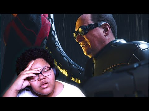 WHY DON'T I HAVE FRIENDS?! | Spider-Man #9