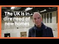 The UK is in dire need of new homes - Kevin McCloud
