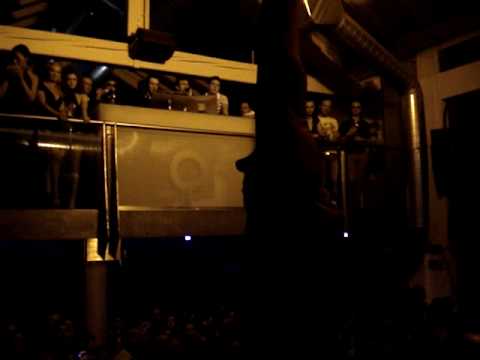 Movida Notturna @ Dietro Le Quinte di Brescia 10/04/09 - Apertura della serata