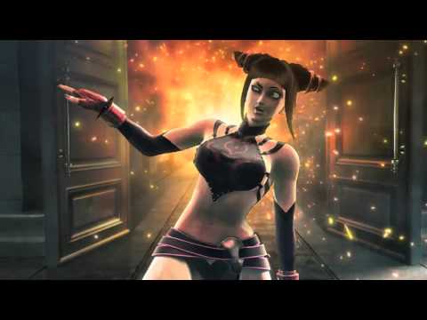 Street Fighter X Tekken | cinematic trailer (2012)