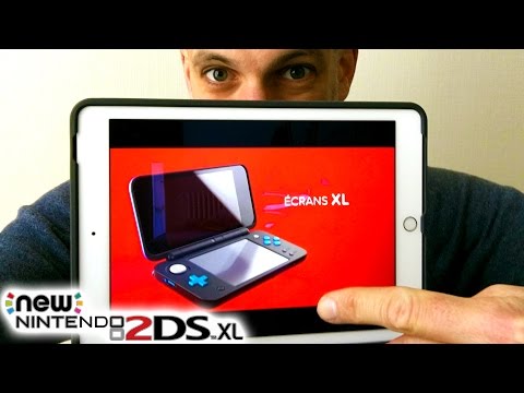 NEW NINTENDO 2DS XL : POURQUOI ?