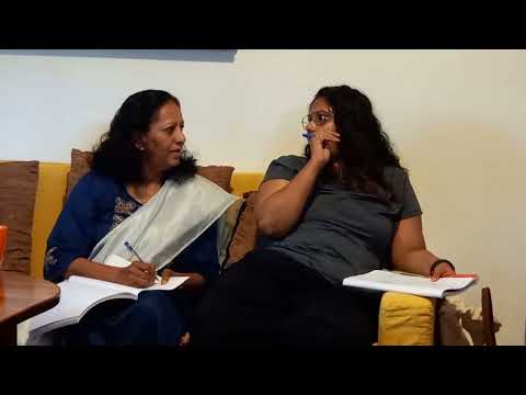 Between Purusha and Prakriti: Vision of Sāṅkhya