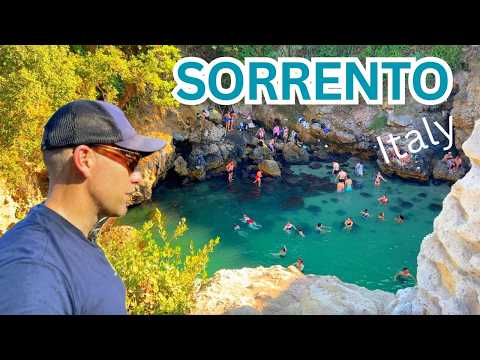 Why You NEED to Visit Sorrento, Italy (Hidden Gems)