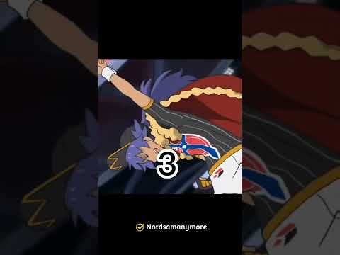 Leon vs Diantha vs Ash vs Cynthia { comparison }