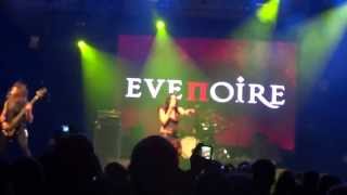 Evenoire - Drops of Amber live @ Metal Female Voices Fest - 2014