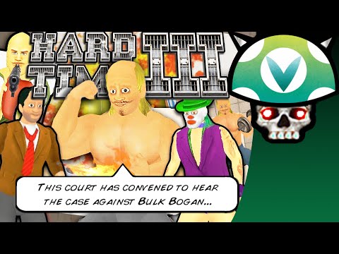 [Vinesauce] Joel - Hard Time III