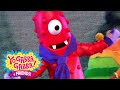 Yo Gabba Gabba Sing We Were All Babies MORE Yo Gabba Gabba LIVE