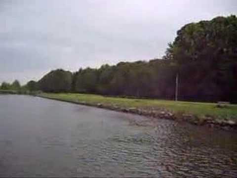 Waterbus view Dordrecht-Sliedrecht