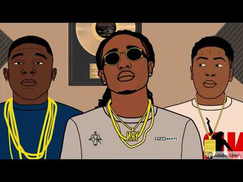 (FREE) Drake x Quavo x NBA YoungBoy Type Beat - "" | Free Type Beat I Rap/Trap Instrumental 2018