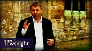 Middle classes (not working class) voted for Brexit, argues Danny Dorling  - BBC Newsnight