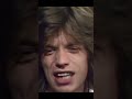 Mick Jagger Asked in 1972 What He Thought Of Marc Bolan & T Rex #rollingstones  #mickjagger