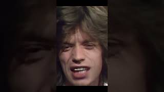 Mick Jagger Asked in 1972 What He Thought Of Marc Bolan &amp; T Rex #rollingstones  #mickjagger