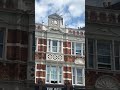 Ring the bell 🛎️ at the bell corner #bell #london #roads