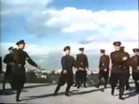 De Røde Lejesvende -  Den Røde Tråd