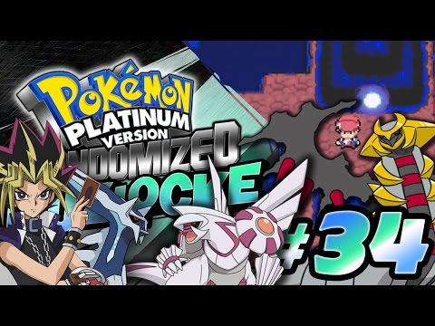 Pokemon Platinum Randomized Nuzlocke W/ Original151 EP 34 - “THIS IS WILD!"