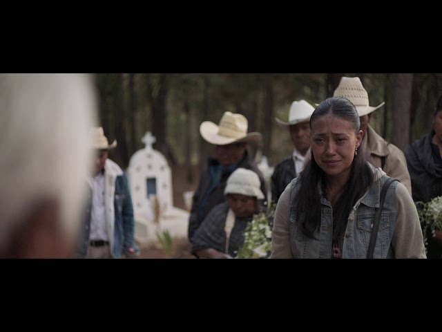 Nudo Mixteco, a film by Ángeles Cruz