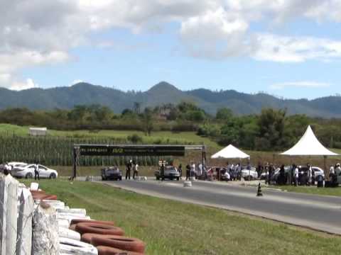 Arrancada Taubaté 23/10/2011| Opala x Chevy
