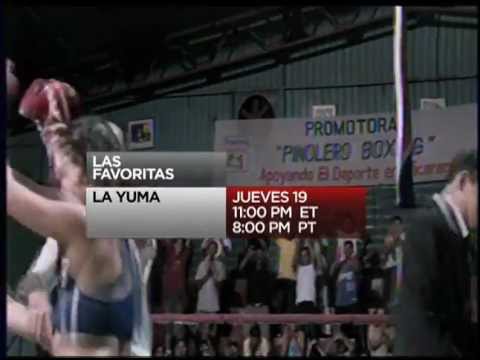 La Yuma- Trailer Cinelatino