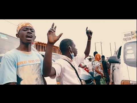 Boa me by Krypton(Official video)