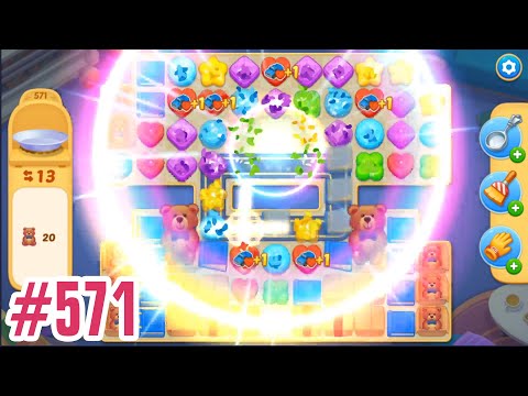 MATCHINGTON MANSION - Level 571 | Gameplay Walkthrough Story