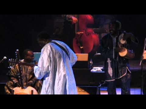 AfroCubism - Nima diyala live at la Mar de Musicas