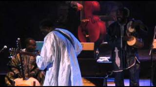 AfroCubism - Nima diyala live at la Mar de Musicas