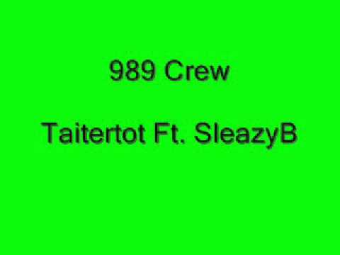 989 Crew- Party Time