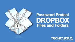 How to Password Protect Dropbox Links, Files and Folders?