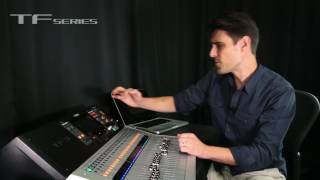 Yamaha TF Series: Live Recording with Yamaha TF Series and Nuendo Live