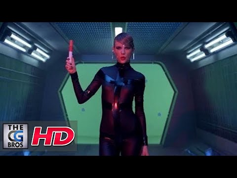 CGI VFX Breakdowns "Taylor Swift - Bad Blood" -  Ingenuity Studios (Engine)