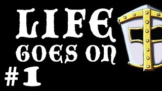 Let&#39;s Play Life Goes On (part 1 - Cloning Vats ONLINE [blind])