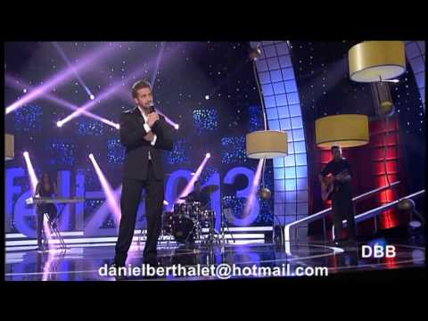 Videoclip de El beso (En directo) — Pablo Alboran