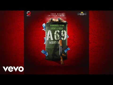 Gskell 12K - Hide & Seek