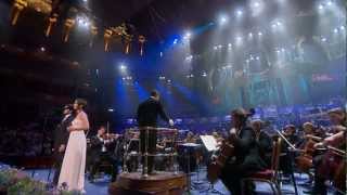 Sierra Boggess &amp; Julian Ovenden singing If I Loved You from BBC Proms 2010