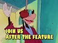 Join Us After The Feature A Goofy Movie Variant Alternate FAKE