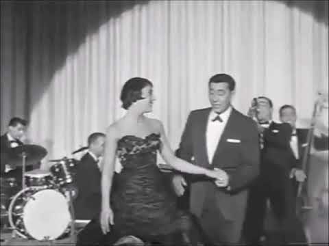 Hey, Boy! Hey, Girl! - Louis Prima & Keely Smith with Sam Butera and The Witnesses. (1959) Stereo.