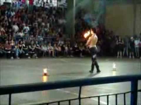 Escola Kennedy Interclasse 2012