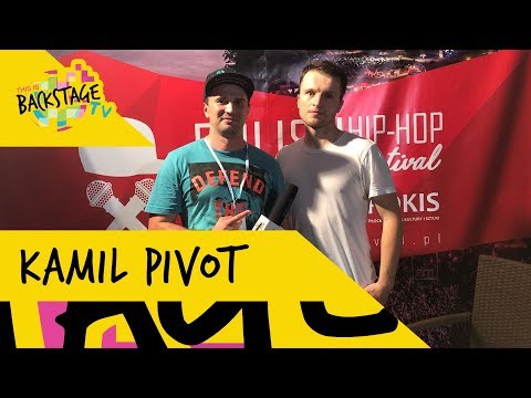 Kuba Głogowski x Kamil Pivot