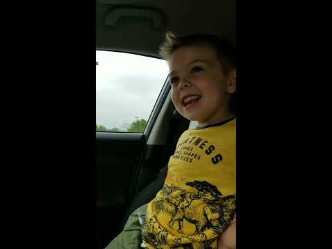 YouTube video