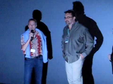 Disney team Don Hahn and Peter Schneider at TIFF 2009